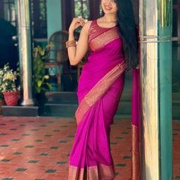 KALINI Woven Design Zari Pure Silk Banarasi Saree-image-58