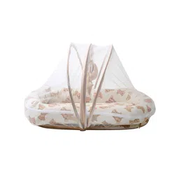 Fancy Fluff Kids Infants Organic Cotton Net Baby Bed Sets-image-6