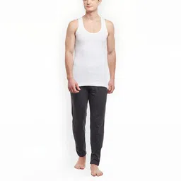 CAVENDERS White Cotton Innerwear Vests-image-65