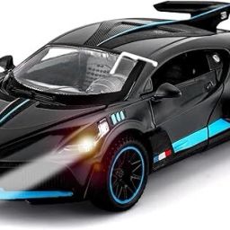 BUGATTI DIVO SPORTS CAR(PACK OF 1 CAR)-image-16