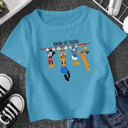 FIONAA TRENDZ Kids Graphic Printed T-shirt-picture-9