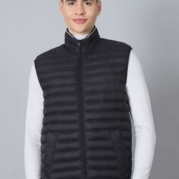 HOUSE OF VEDAS Men Lightweight Bomber Jacket-picture-57