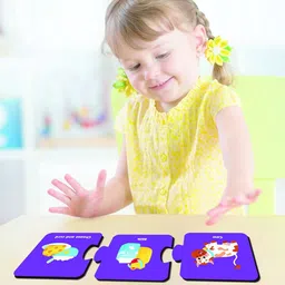 Mini Leaves Unisex Set of 10 Skill Development Toy Learning and Development Toys image 3