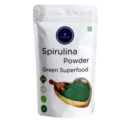 VEDICINE Pure Spirulina Powder-50g-32
