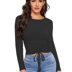 Fashion Care Women Solid Top-image-102