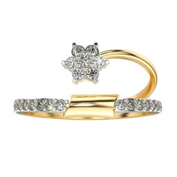 VALANOVA Women Ring Diamond-picture-9