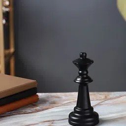 Decor de Maison Black Showpiece-image-93