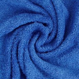 GAB Pack Of 2 Blue & Brown Pure Cotton 500 GSM Hand Towels-54