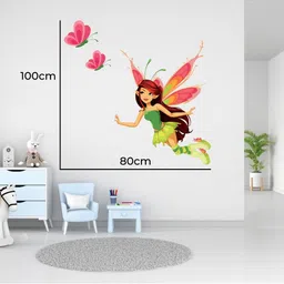 Coloured Wings Unisex Multi Decals and Stickers-image-75