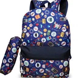 BAD HABIT Unisex Kids Backpack-image-49