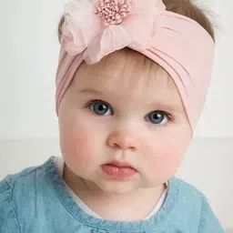 Ziory Girls Bandana Headband-25