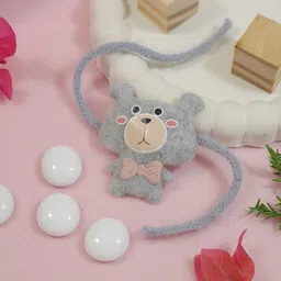 I Jewels Kids Soft Fancy Cartoon Rakhi Gift Set-41