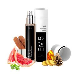 EM5 ONE Long Lasting Eau De Perfume - 15 ml-image-27