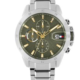 Tommy Hilfiger Jameson Men Stainless Steel Straps Multi Function Analogue Watch TH1792197-picture-11