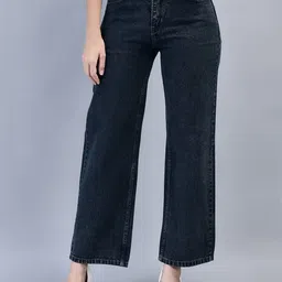 ZARISTAA Women Bootcut Jeans-picture-35