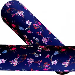 changers Microfibre Floral Bolster Pack of 2-picture-34