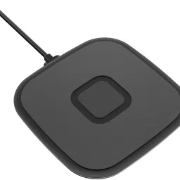 AirSound 15W Qi-Certified Wireless Charger Square Pad for iPhone, Samsung & AirPods Pro Charging Pad-picture-19