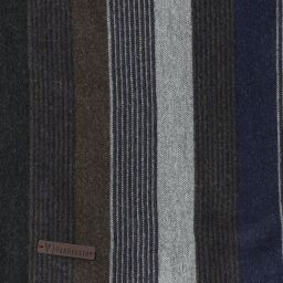VAN HEUSEN Striped Men Muffler-image-8