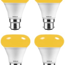 3 W Basic Decorative B22 LED Bulb-12