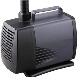 WP-8000 Aquarium Submersible Pump | Power : 135W | Flow Max : 6000L/H Air Aquarium Pump-15