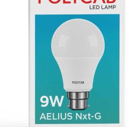 9 W Basic Round B22 LED Bulb-image-47