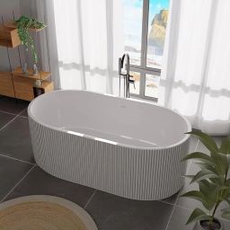 JBT01004CW Free-standing Bathtub-image-24