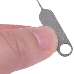 BBS PRO ( Pack of-40 pcs) SIM-Card-Tray-Open-Eject-Pin-Removal-Tool-Needle-Opener-Ejector-for-All-Phones- Sim Adapter (Steel) Sim Adapter image 2