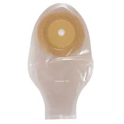 1902 Lc 2000 one piece open transprant Urine Bag (500 ml White, Yellow) Interactive dressings Medical Dressing-image-54