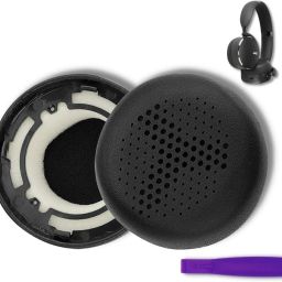 Crysendo Headphone Cushion for AKG Y500 Headphone Over The Ear Headphone Cushion-image-35