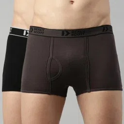 Pack of 2 Solid Men Trunk-picture-19