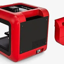 3idea Flashforge Finder 3D Printer Touch Screen Build Volume 140 * 140 * 140 mm 3D Printer image 3