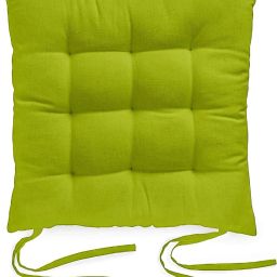 Microfibre Solid Chair Pad Pack of 1-image-22
