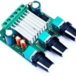 IOT-5050 TPA3116D2 12V to 24V MINI Audio Digital Power amplifier Stereo board Miscellaneous Electronic Hobby Kit-picture-11