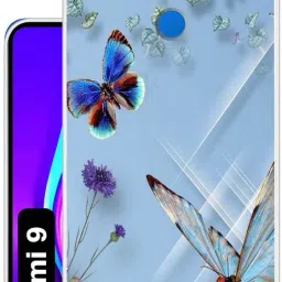 Back Cover for Mi Redmi 9-picture-23