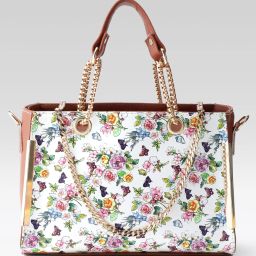 Women Multicolor Hand-held Bag-image-64