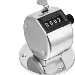 ™ Clicker Handheld Mechanical Number Click Counter Analog Tally Counter-picture-0