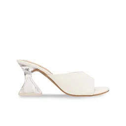 Rocia Open Toe Block Heels image 5
