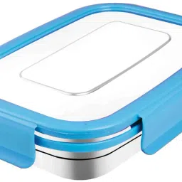 Awesome Stainless Steel Lunch Box for School Tiffin Box 2 Containers Lunch Box-picture-13
