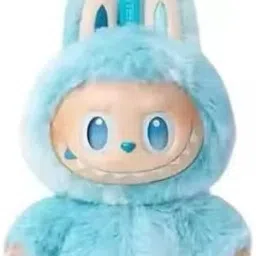 Labubu Cartoon Plush Set – Bunny Character Dolls with Fun Expressions & Colors - 12 mm-35