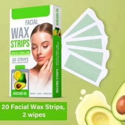 Facial Hair Removal Strips for Women Strips-image-71