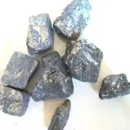 Natural Surma Stone / Kohl / Stibnite / Anjana Kal / Kanmashi / Kajal / Kaatuka Regular Rectangular Rock Stone-image-4