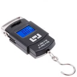 Kanhey 50 kg Hook Type Digital Led Screen Portable Luggage Weighing Scale Weighing Scale-42