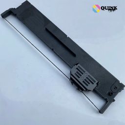 QUINK PLQ-20 Compatible DMP Ribbon Cartridge for Printers Black Ink Cartridge-picture-14