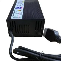 bheemtek 1300 W Adaptive Charging 15 A SMPS Charger for E-Rickshaw image 3