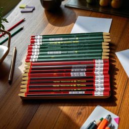 HB Mechanical Pencil with Built-in Sharpener Pencil for School Student Pencil-15