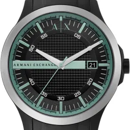 Hampton Analog Watch - For Men AX2439-image-7