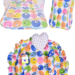 Cotton Baby Bed Sized Bedding Set-image-63