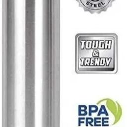 Stainless Steel Fridge Water Bottle, School, Office, Gym 1000 ml Bottle-picture-20