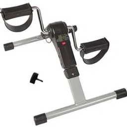 s.v.enterprises Mini Pedal Exercise Cycle / Bike (With Digital Display of Many Functions) Mini Pedal Exerciser Cycle image 2