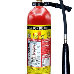 CO2 - 4.5 kg Fire Extinguisher Mount-image-26
